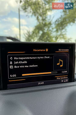 Седан Audi A3 2014 в 