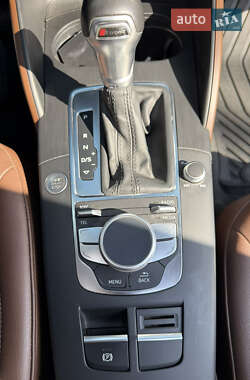 Седан Audi A3 2014 в 