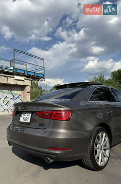 Седан Audi A3 2014 в 