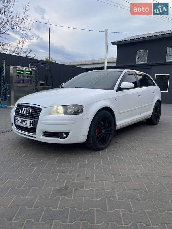 Хэтчбек Audi A3 2007 в Котельве