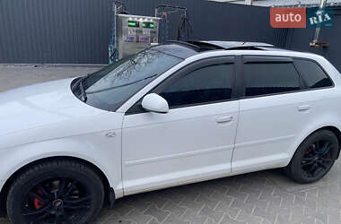 Хетчбек Audi A3 2007 в 