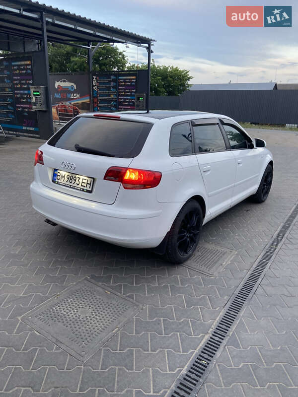 Хэтчбек Audi A3 2007 в Котельве