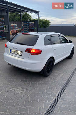 Хетчбек Audi A3 2007 в 