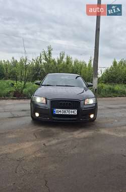Хэтчбек Audi A3 2007 в Житомире