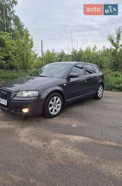 Хэтчбек Audi A3 2007 в Житомире