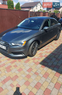 Седан Audi A3 2015 в 