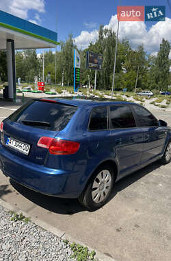 Хэтчбек Audi A3 2008 в 
