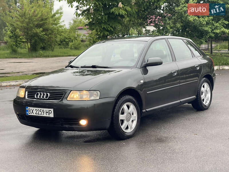 Хэтчбек Audi A3 2001 в Славуте фото 2 Хэтчбек Audi A3 2001 в Славуте
