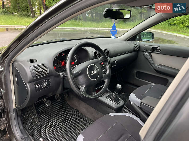 Хэтчбек Audi A3 2001 в Славуте фото 10 Хэтчбек Audi A3 2001 в Славуте
