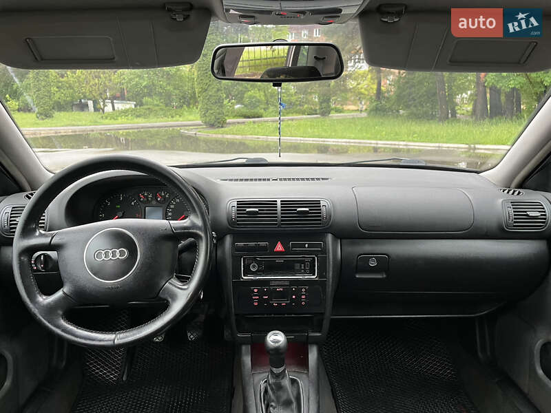 Хэтчбек Audi A3 2001 в Славуте фото 20 Хэтчбек Audi A3 2001 в Славуте