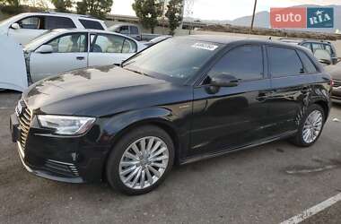 Audi A3 2018