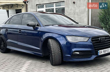 Седан Audi A3 2015 в 