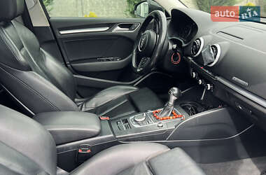 Седан Audi A3 2015 в 