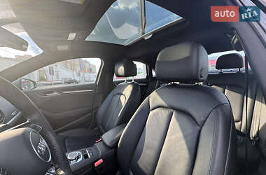 Седан Audi A3 2018 в 