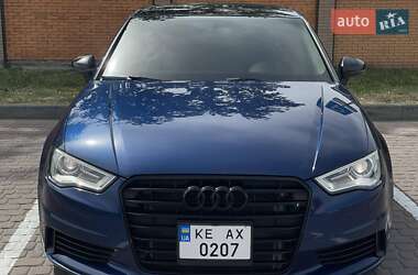 Седан Audi A3 2014 в 