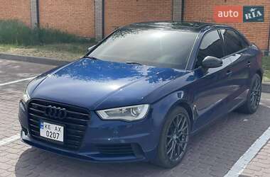 Седан Audi A3 2014 в 