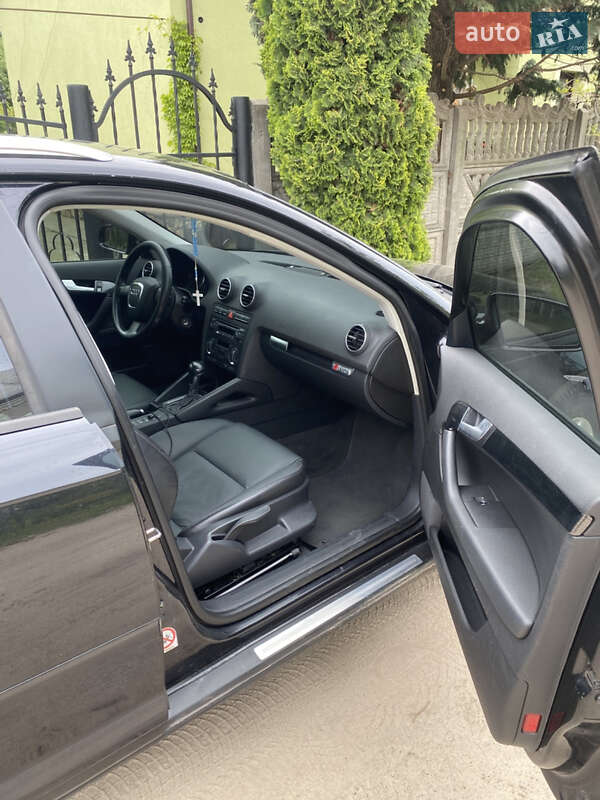 Хэтчбек Audi A3 2005 в Львове
