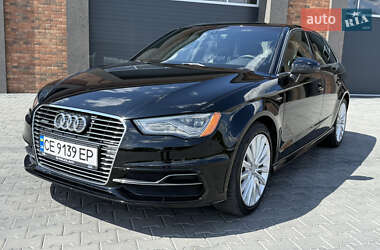 Хэтчбек Audi A3 2015 в 