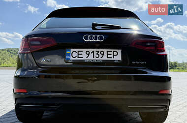 Хэтчбек Audi A3 2015 в 