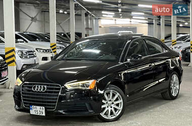 Седан Audi A3 2014 в Одессе
