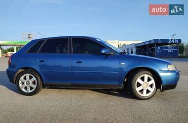 Хэтчбек Audi A3 2003 в Запорожье
