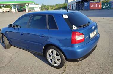 Хэтчбек Audi A3 2003 в Запорожье