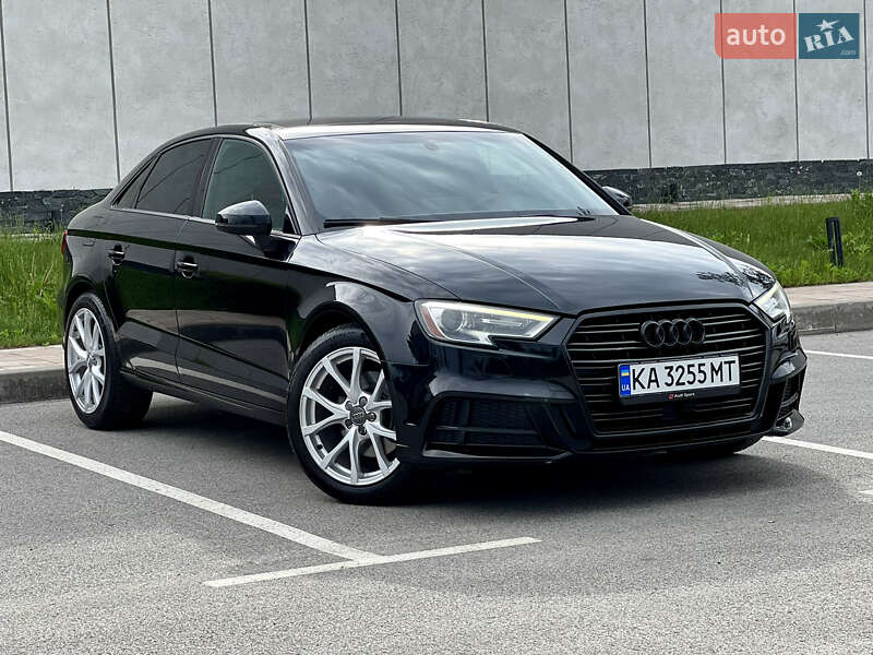 Audi A3 2016