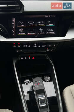 Седан Audi A3 2022 в 