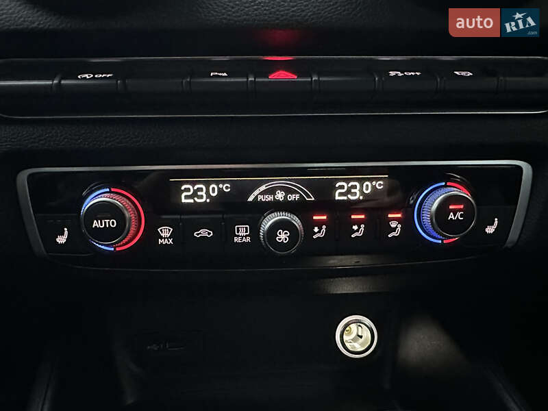 Хэтчбек Audi A3 2019 в Львове