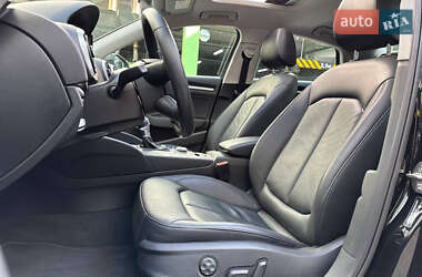Седан Audi A3 2015 в 