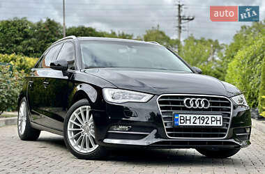 Хетчбек Audi A3 2016 в Одесі