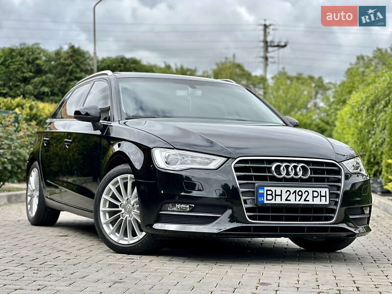 Audi A3 2016