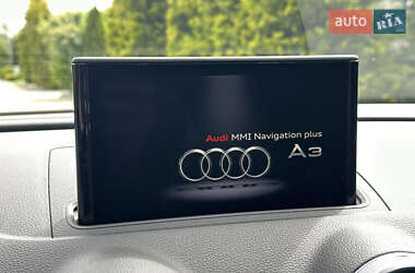 Хэтчбек Audi A3 2016 в 