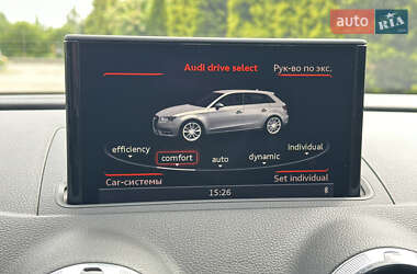 Хэтчбек Audi A3 2016 в 