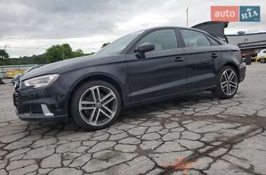 Audi A3 2018