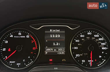 Седан Audi A3 2015 в 