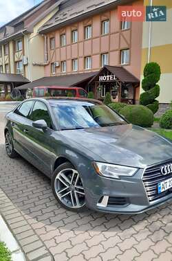 Седан Audi A3 2017 в 