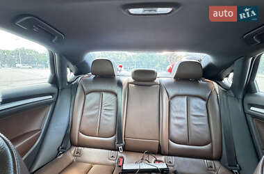 Седан Audi A3 2018 в 