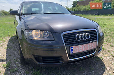 Хетчбек Audi A3 2007 в Луцьку