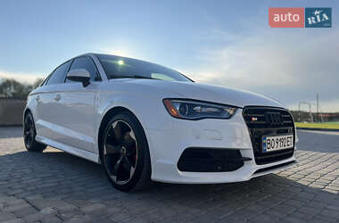 Седан Audi A3 2015 в Тернополі