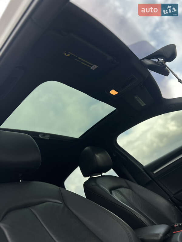 Седан Audi A3 2015 в Тернополі
