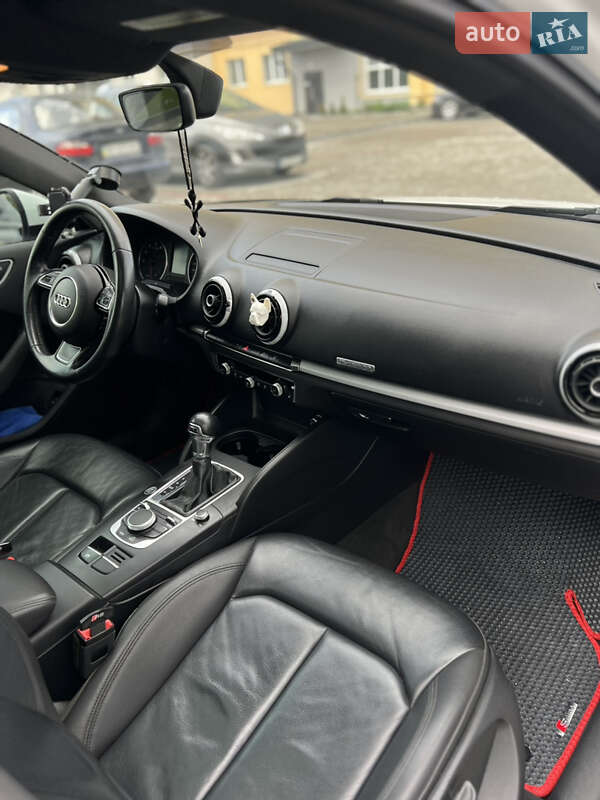 Седан Audi A3 2015 в Тернополі