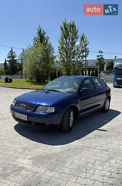 Хэтчбек Audi A3 1999 в Львове