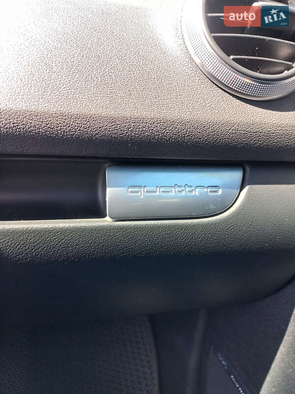 Хэтчбек Audi A3 2009 в Львове