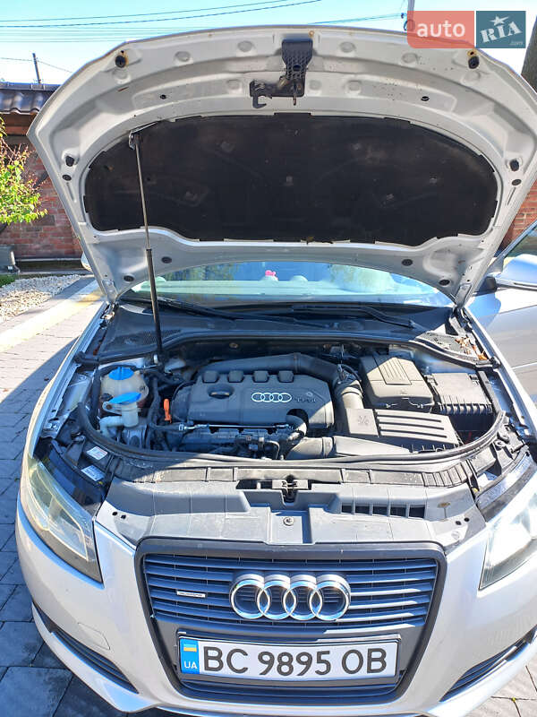 Хэтчбек Audi A3 2009 в Львове