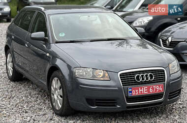 Хэтчбек Audi A3 2006 в Виннице