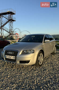 Хэтчбек Audi A3 2005 в Яремче