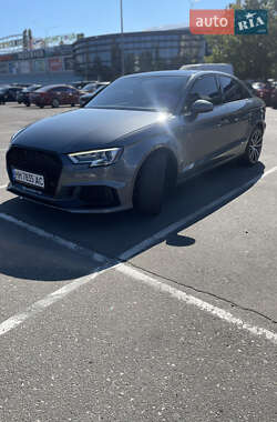 Седан Audi A3 2018 в 