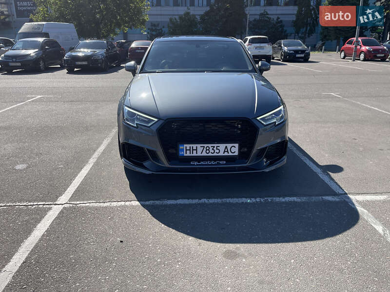 Седан Audi A3 2018 в Одесі