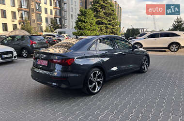Седан Audi A3 2023 в 